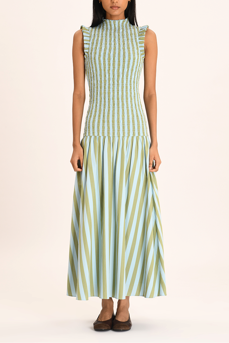 Caye™ - Robe longue Gabrielle