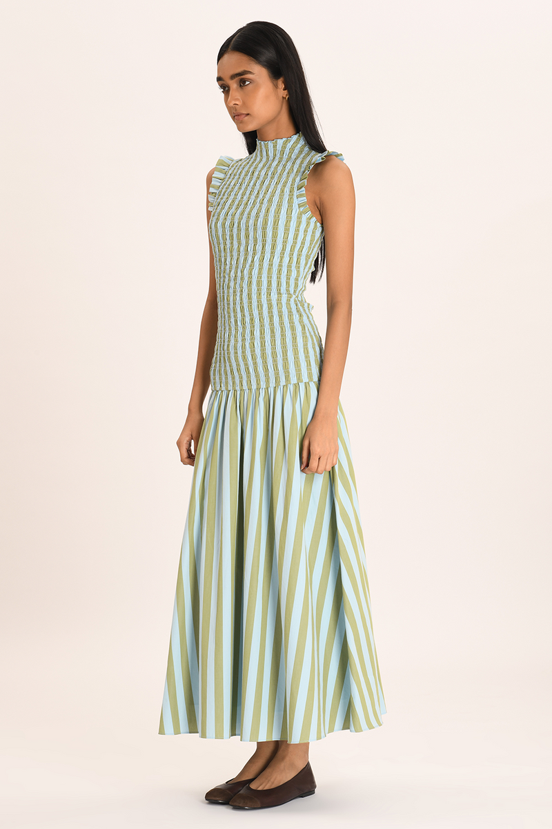 Caye™ - Robe longue Gabrielle