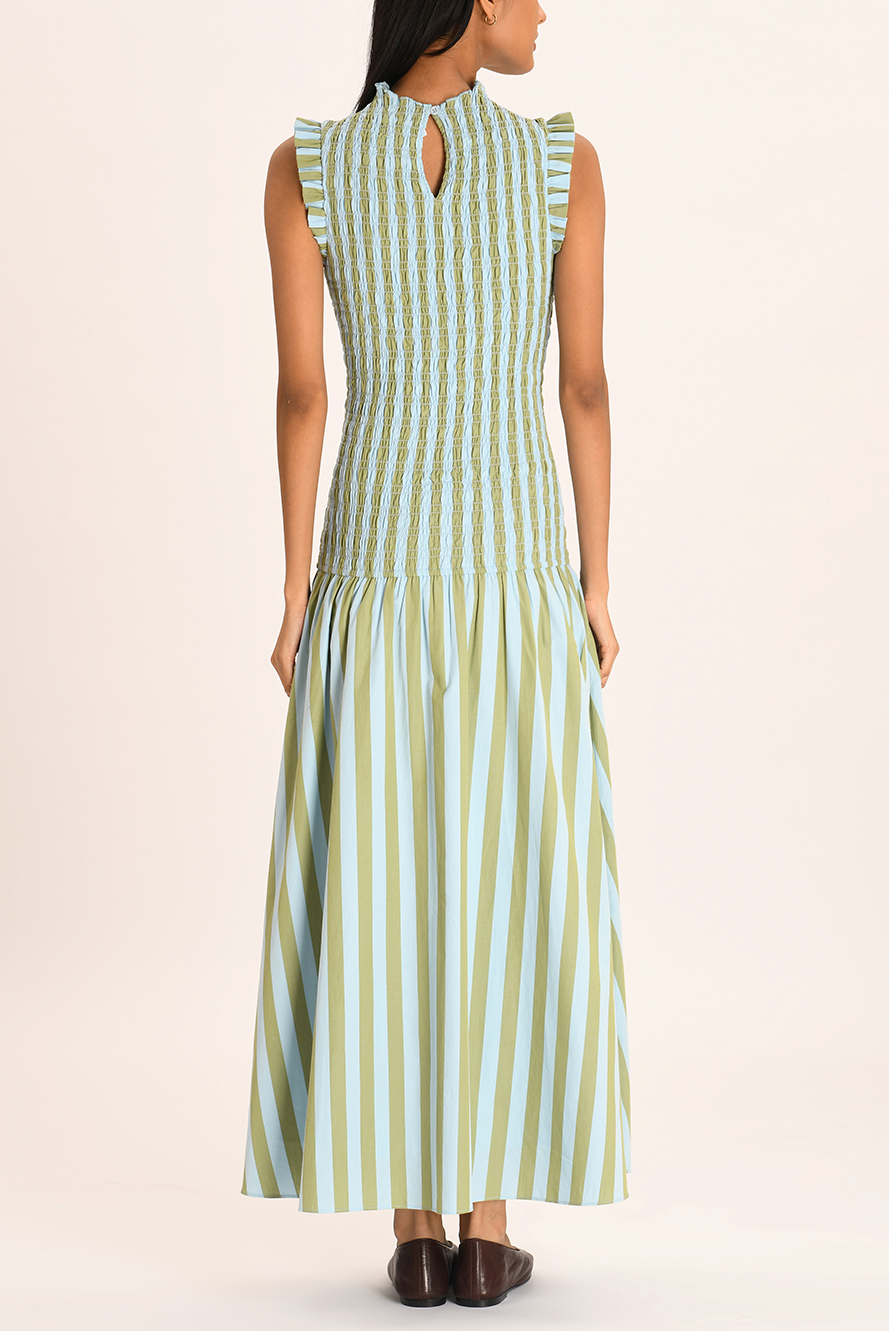 Caye™ - Robe longue Gabrielle
