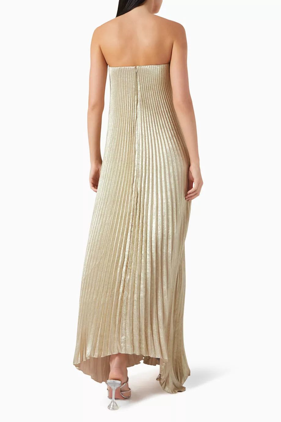 Caye™ - Robe de soirée bustier noire