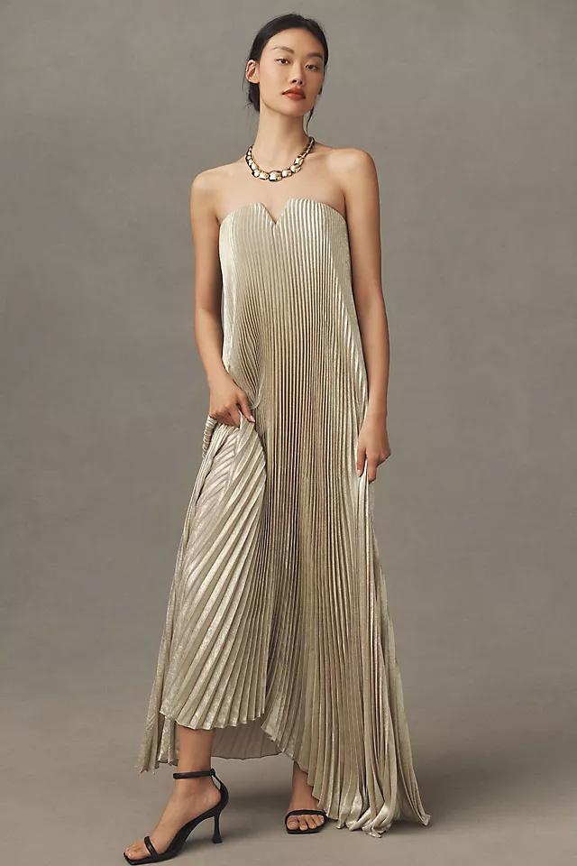 Caye™ - Robe de soirée bustier noire