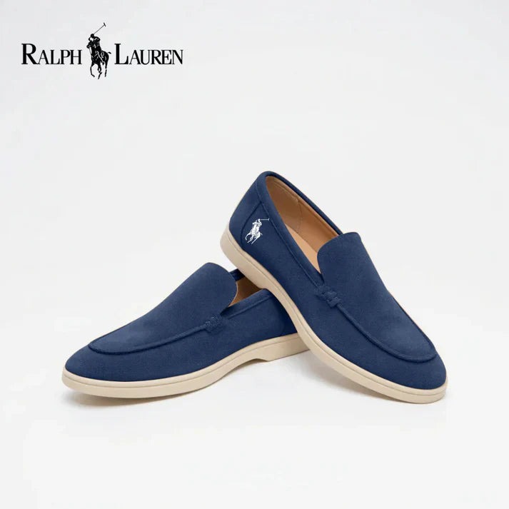 Ralph Lauren - Mocassins chic décontractés