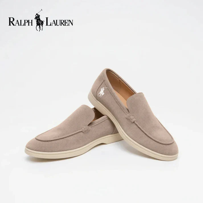 Ralph Lauren - Mocassins chic décontractés