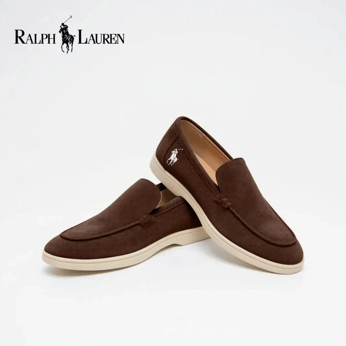 Ralph Lauren - Mocassins chic décontractés